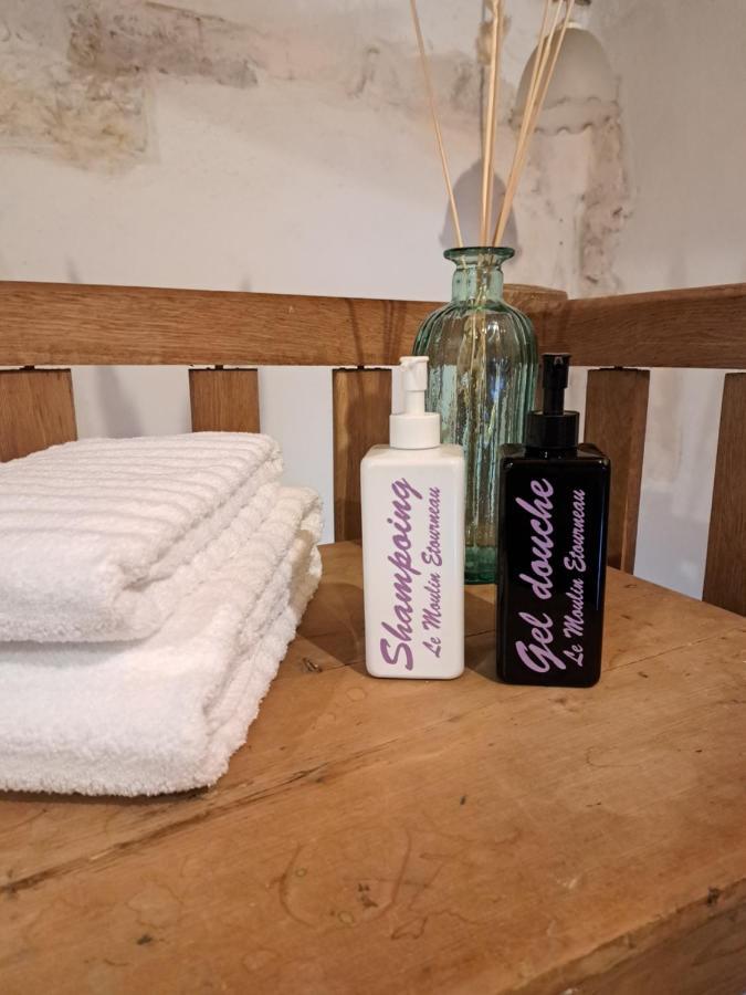 Le Moulin Etourneau - 3 Gites Avec 2 Piscines Champagnac  Zewnętrze zdjęcie