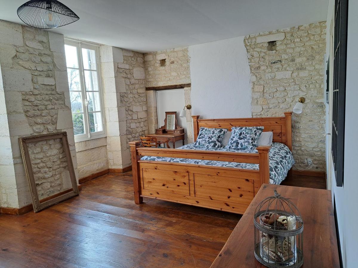 Le Moulin Etourneau - 3 Gites Avec 2 Piscines Champagnac  Zewnętrze zdjęcie