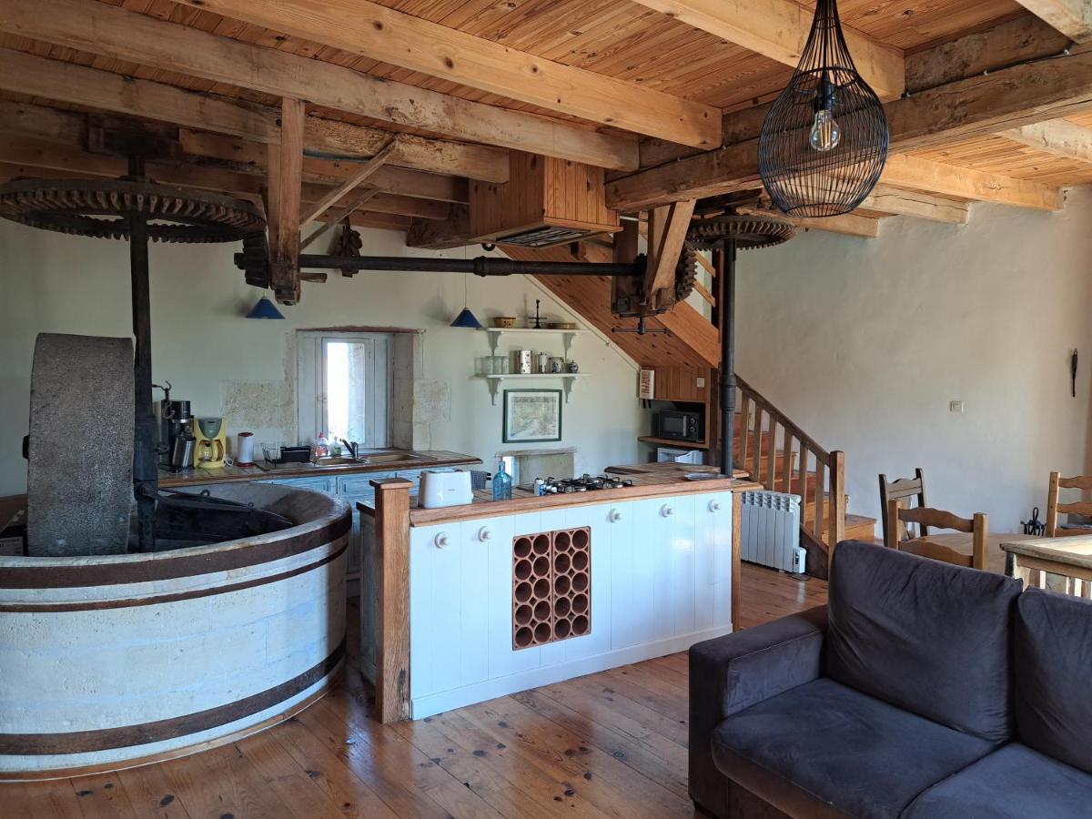 Le Moulin Etourneau - 3 Gites Avec 2 Piscines Champagnac  Zewnętrze zdjęcie