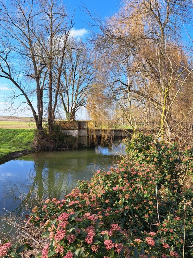 Le Moulin Etourneau - 3 Gites Avec 2 Piscines Champagnac  Zewnętrze zdjęcie