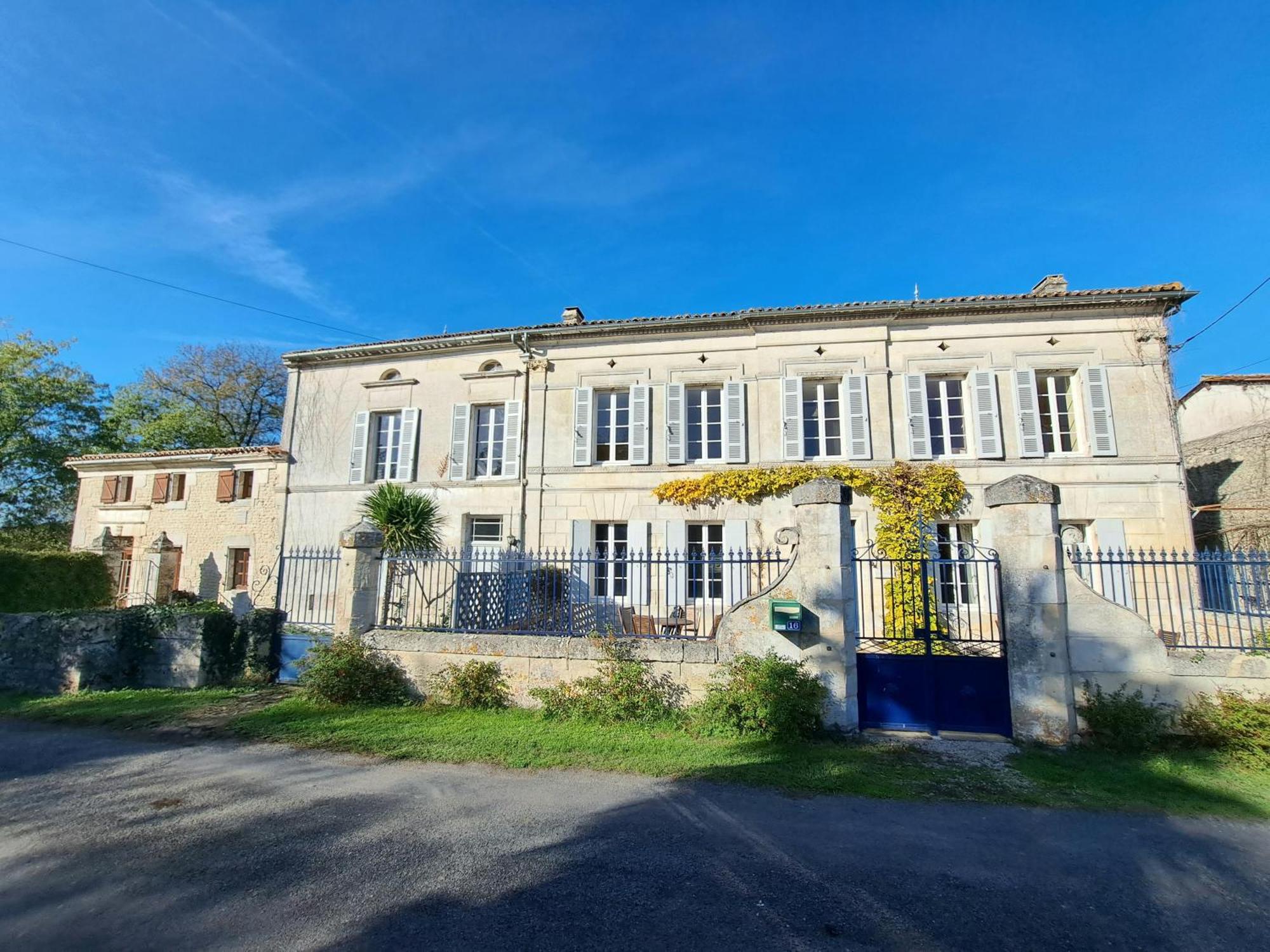 Le Moulin Etourneau - 3 Gites Avec 2 Piscines Champagnac  Zewnętrze zdjęcie