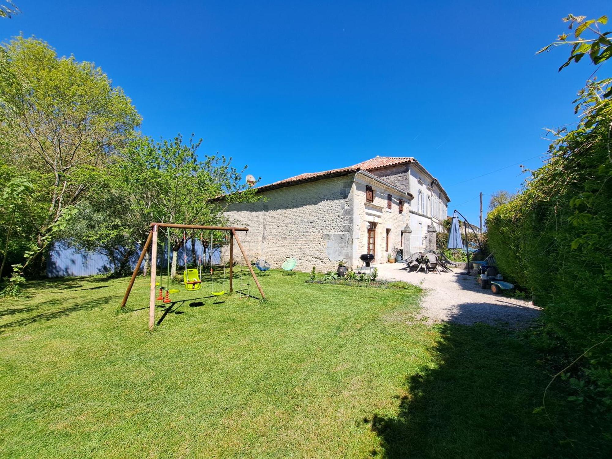 Le Moulin Etourneau - 3 Gites Avec 2 Piscines Champagnac  Zewnętrze zdjęcie