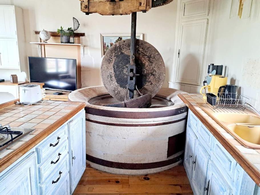 Le Moulin Etourneau - 3 Gites Avec 2 Piscines Champagnac  Zewnętrze zdjęcie