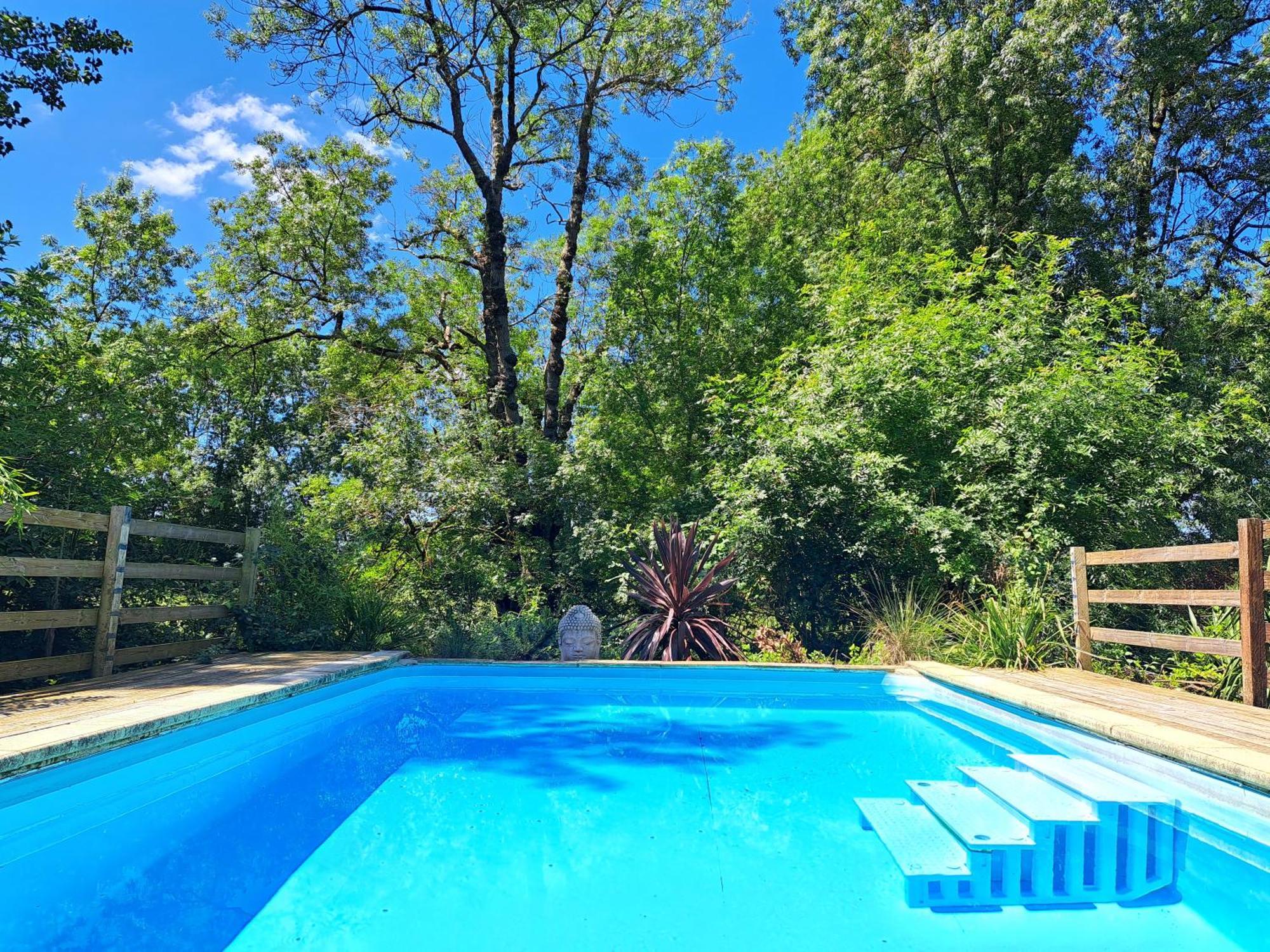 Le Moulin Etourneau - 3 Gites Avec 2 Piscines Champagnac  Zewnętrze zdjęcie