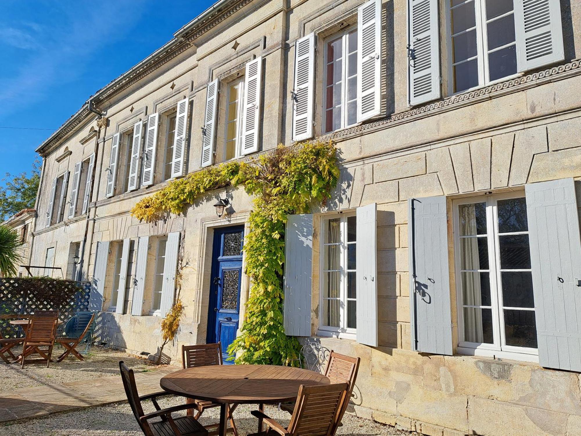 Le Moulin Etourneau - 3 Gites Avec 2 Piscines Champagnac  Zewnętrze zdjęcie